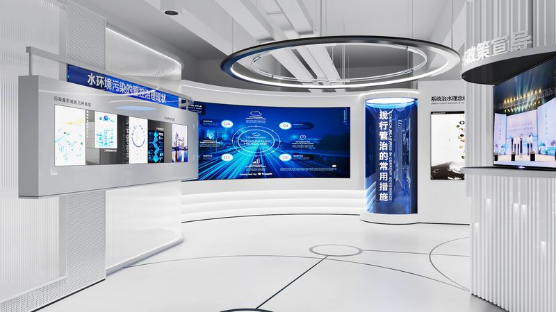 广州展台搭建工期：揭秘影响工期的关键因素