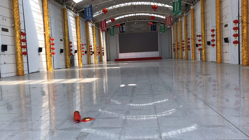 展台搭建安全生产许可证：保障展览安全的必备条件