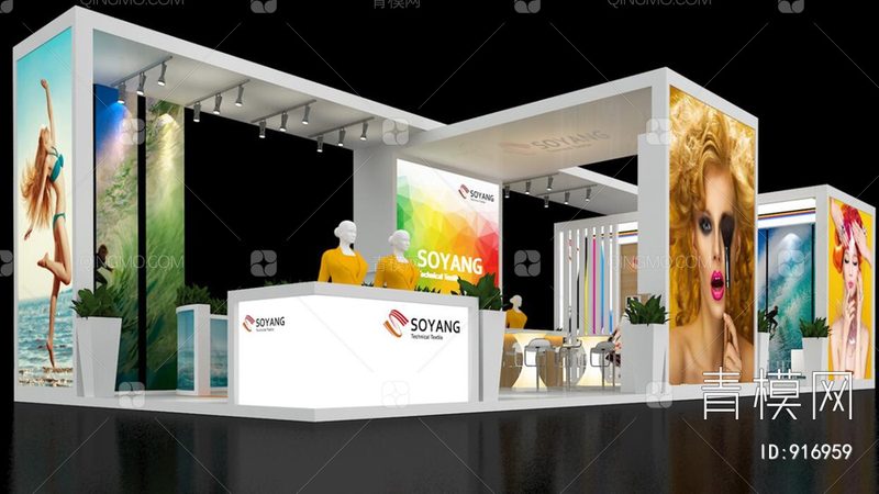 展览展示搭建定制报价方案：揭秘搭建背后的专业逻辑