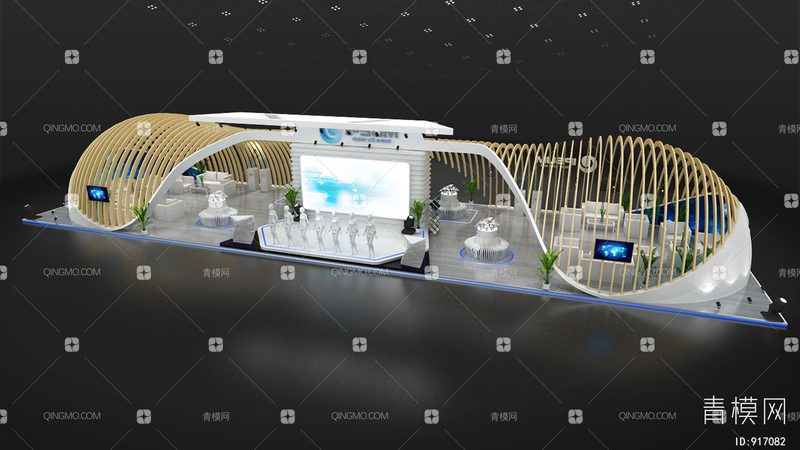 展览展示物料常用材质有哪些